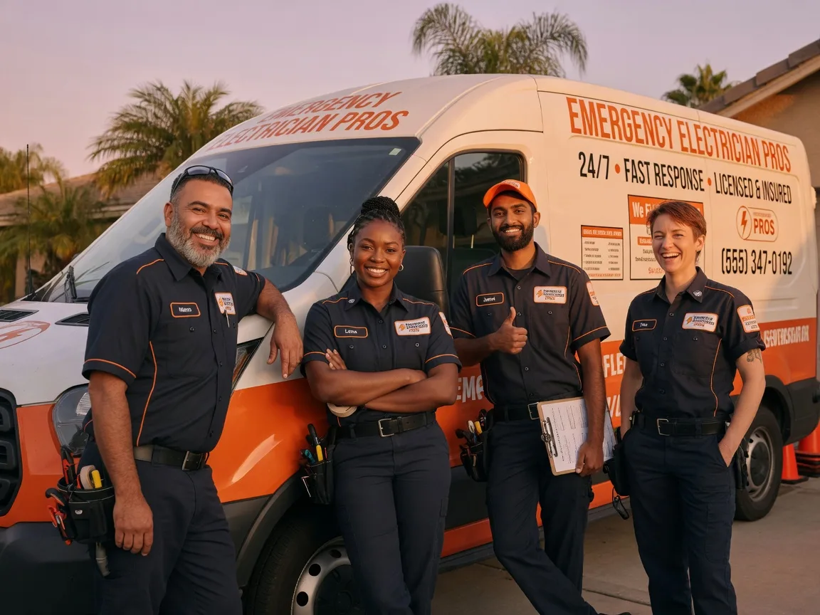 Emergency Electrician company in Pleasant Grove, AR