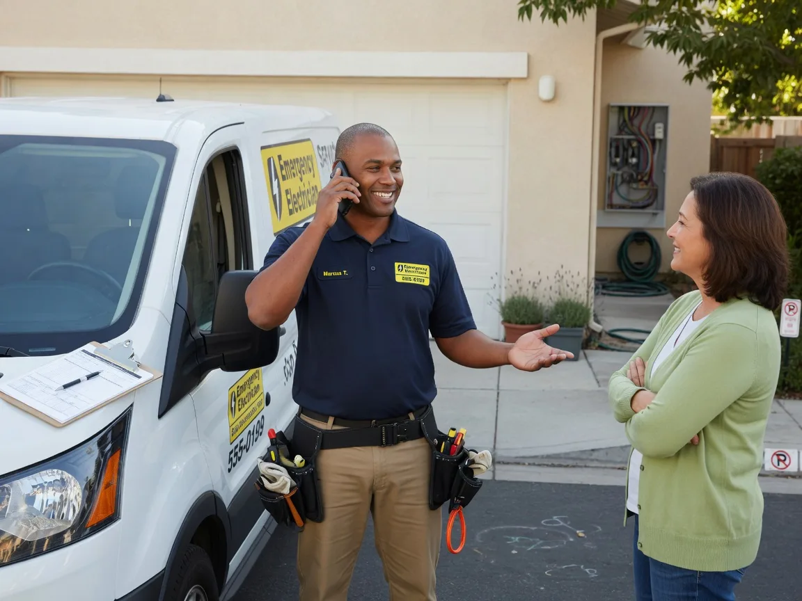 Emergency Electrician Pleasant Grove, AR FAQs
